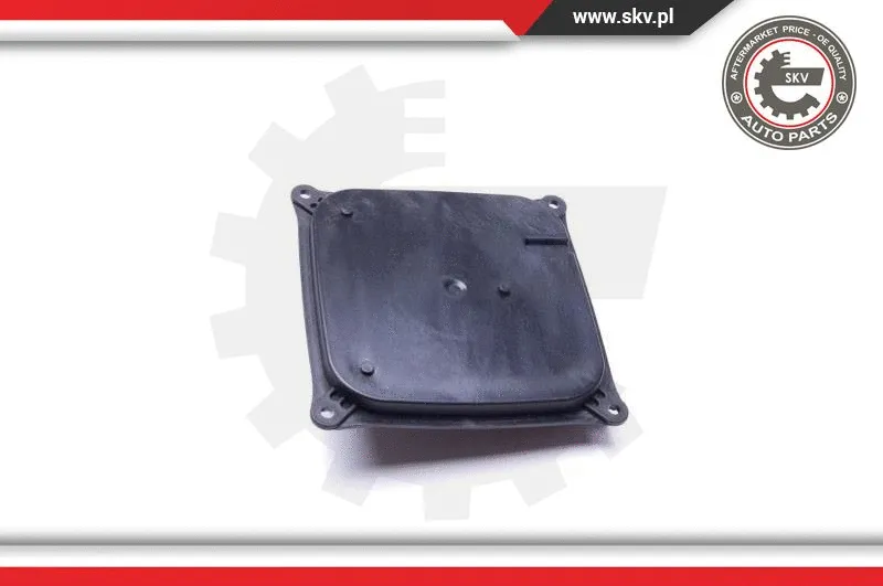 Control Unit, lights