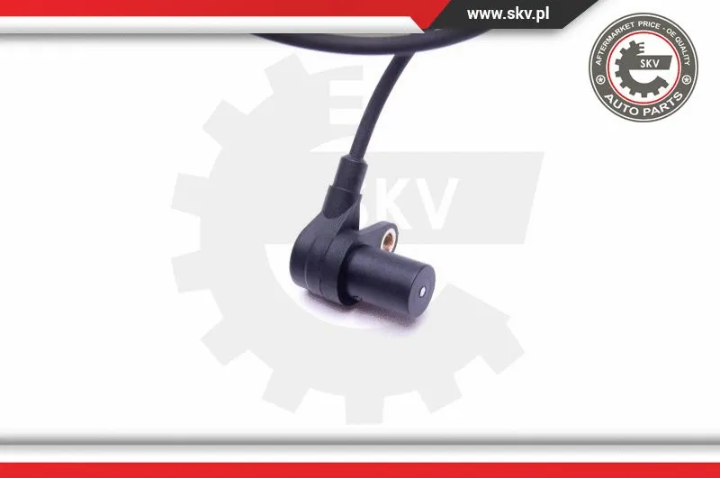 Sensor, crankshaft pulse