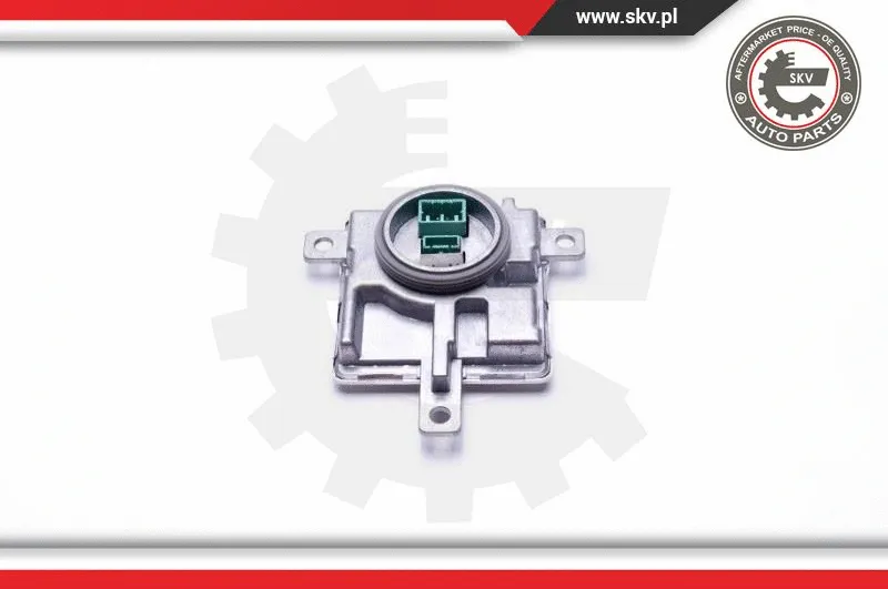 Control Unit, lights