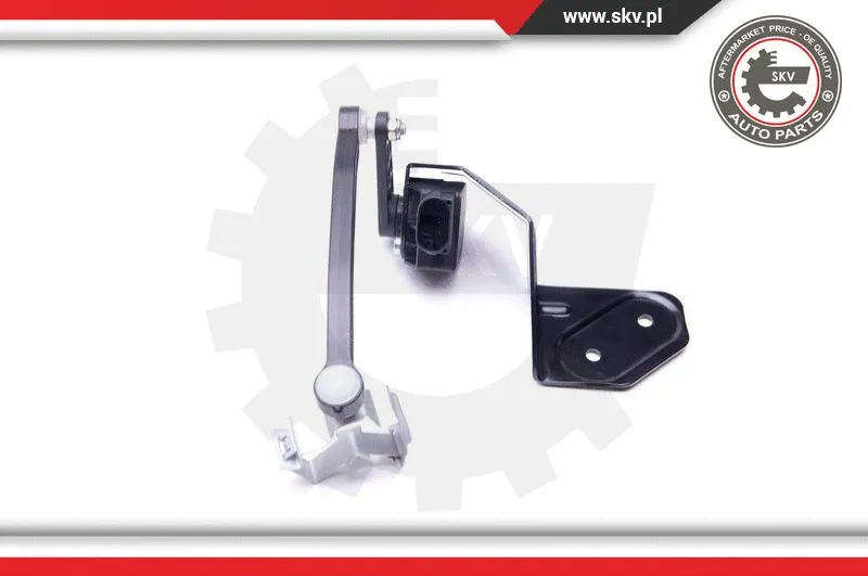 Sensor, Xenon light (headlight levelling)