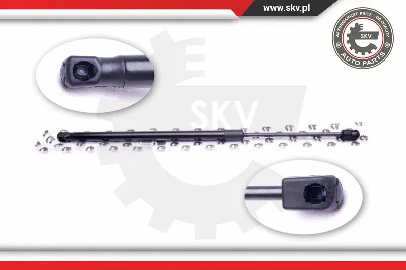 Gas Spring, boot/cargo area (52SKV552)