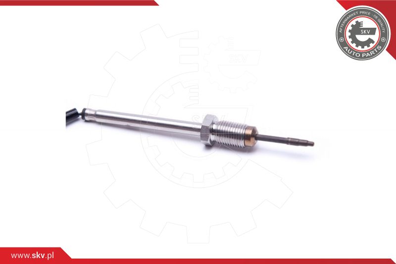 Sensor, exhaust gas temperature