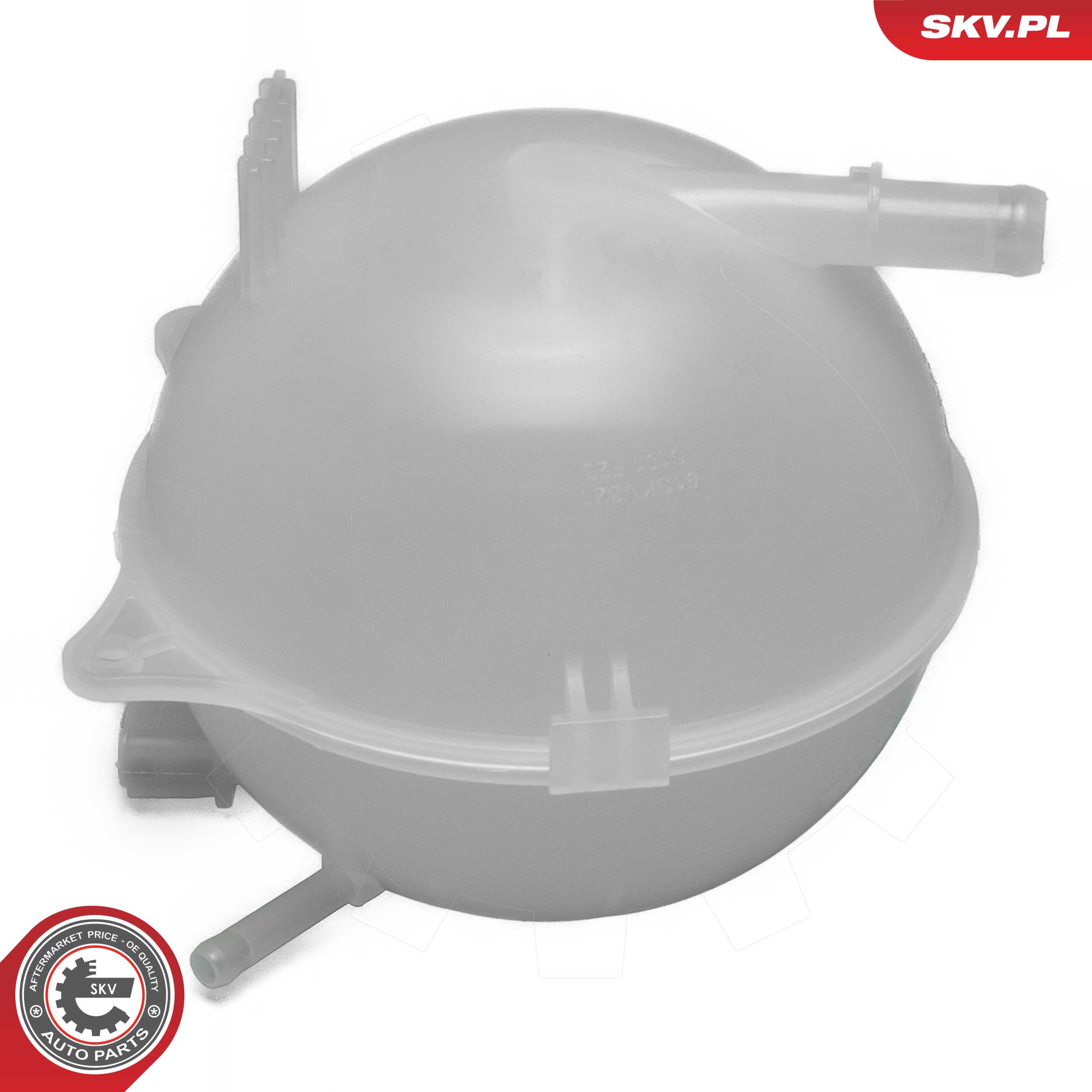 Expansion Tank, coolant