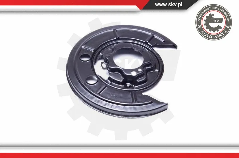 Splash Guard, brake disc