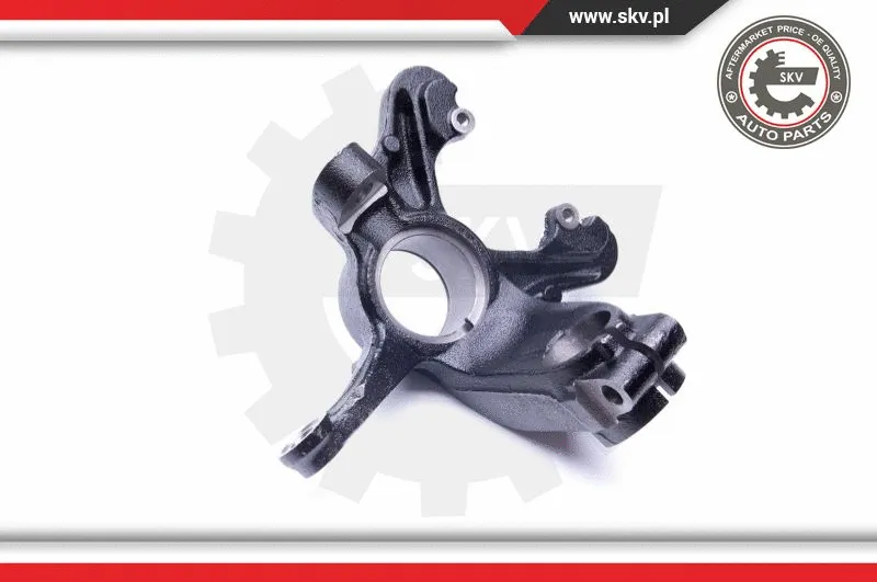 Steering Knuckle, wheel suspension