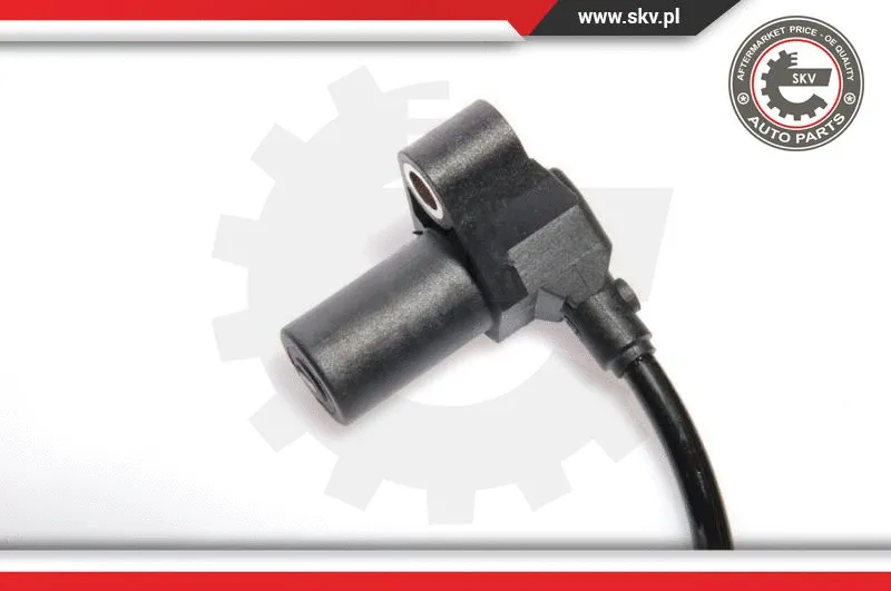 Sensor, wheel speed