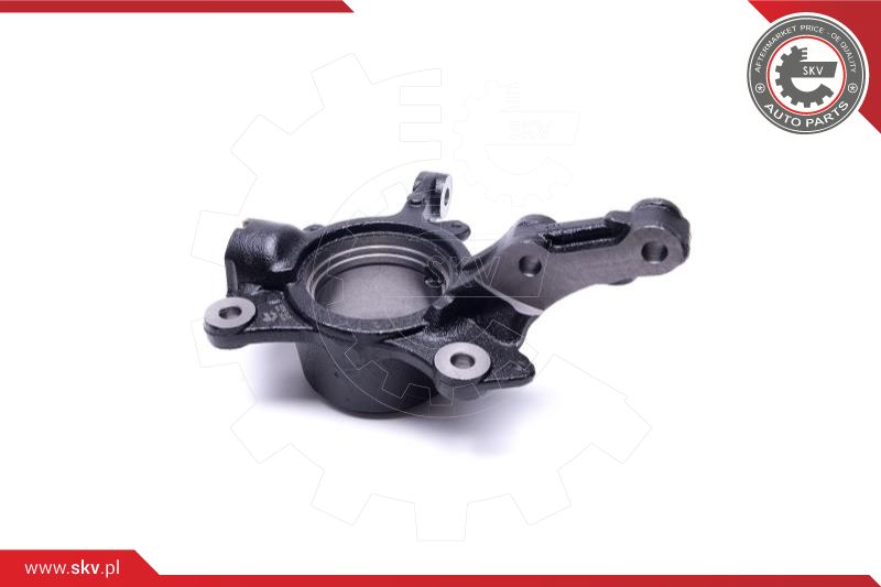 Steering Knuckle, wheel suspension