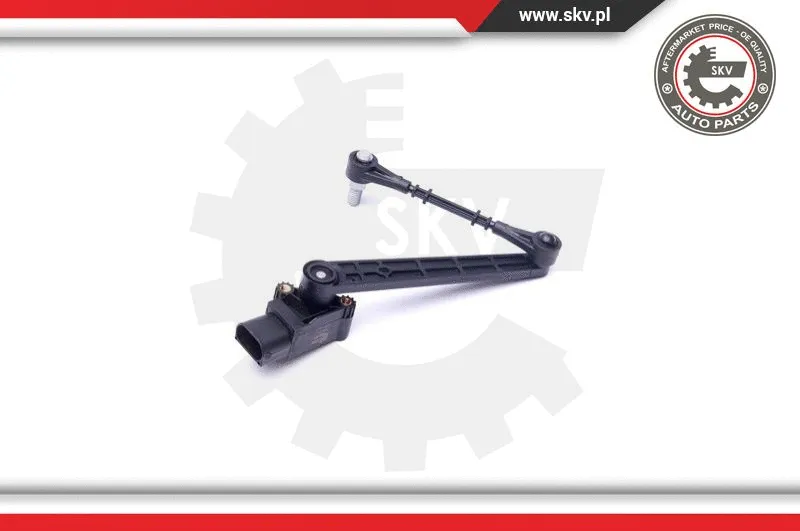 Sensor, Xenon light (headlight levelling)