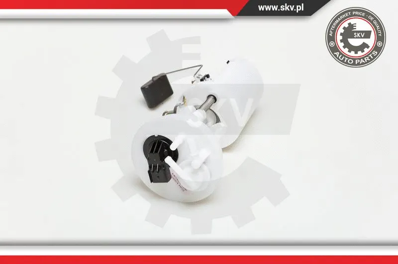 Fuel Feed Unit