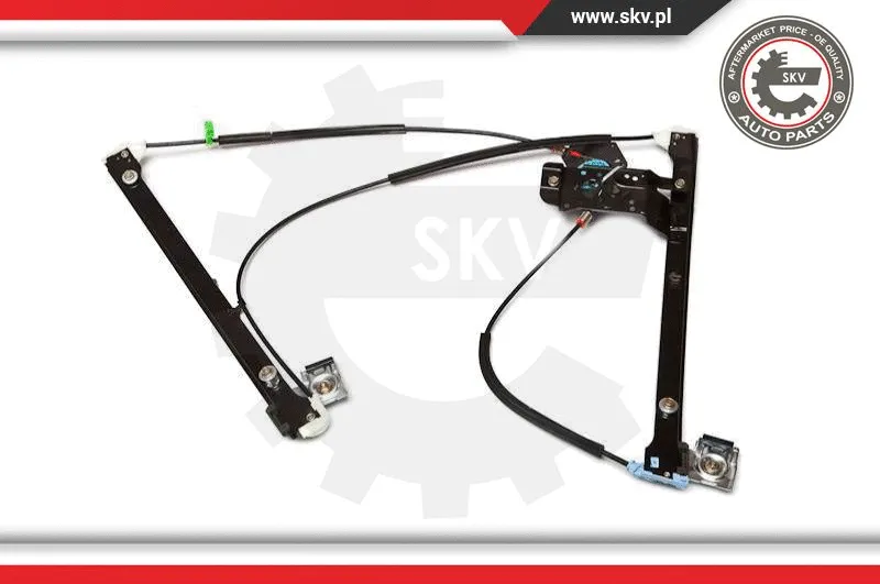 Window Regulator