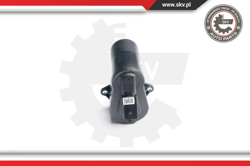 Control Element, parking brake caliper