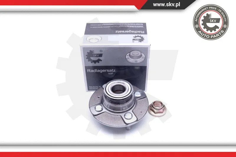 Wheel Bearing Kit