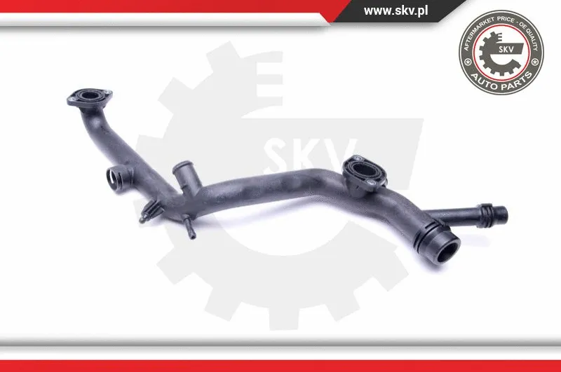 Coolant Pipe
