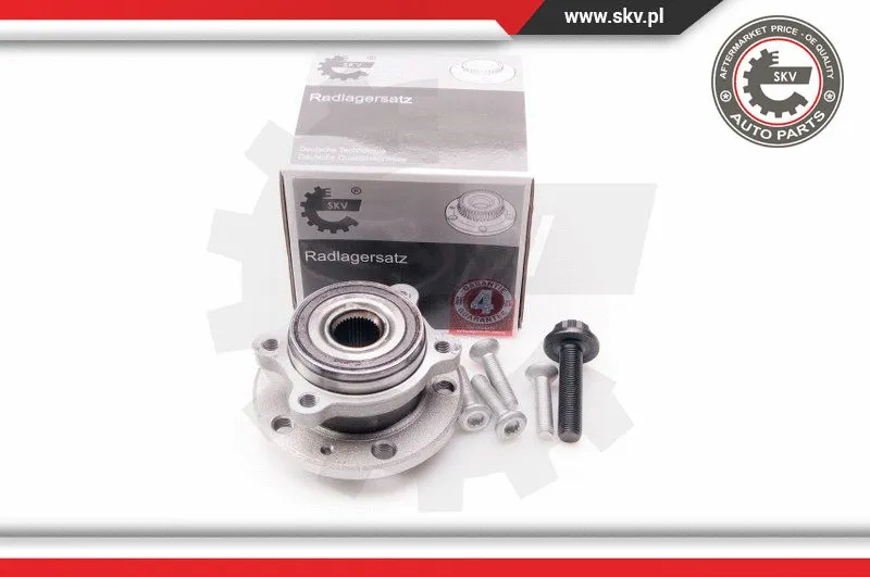 Wheel Bearing Kit (29SKV010)