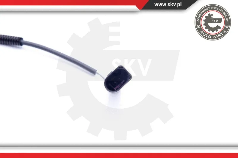 Sensor, exhaust gas temperature