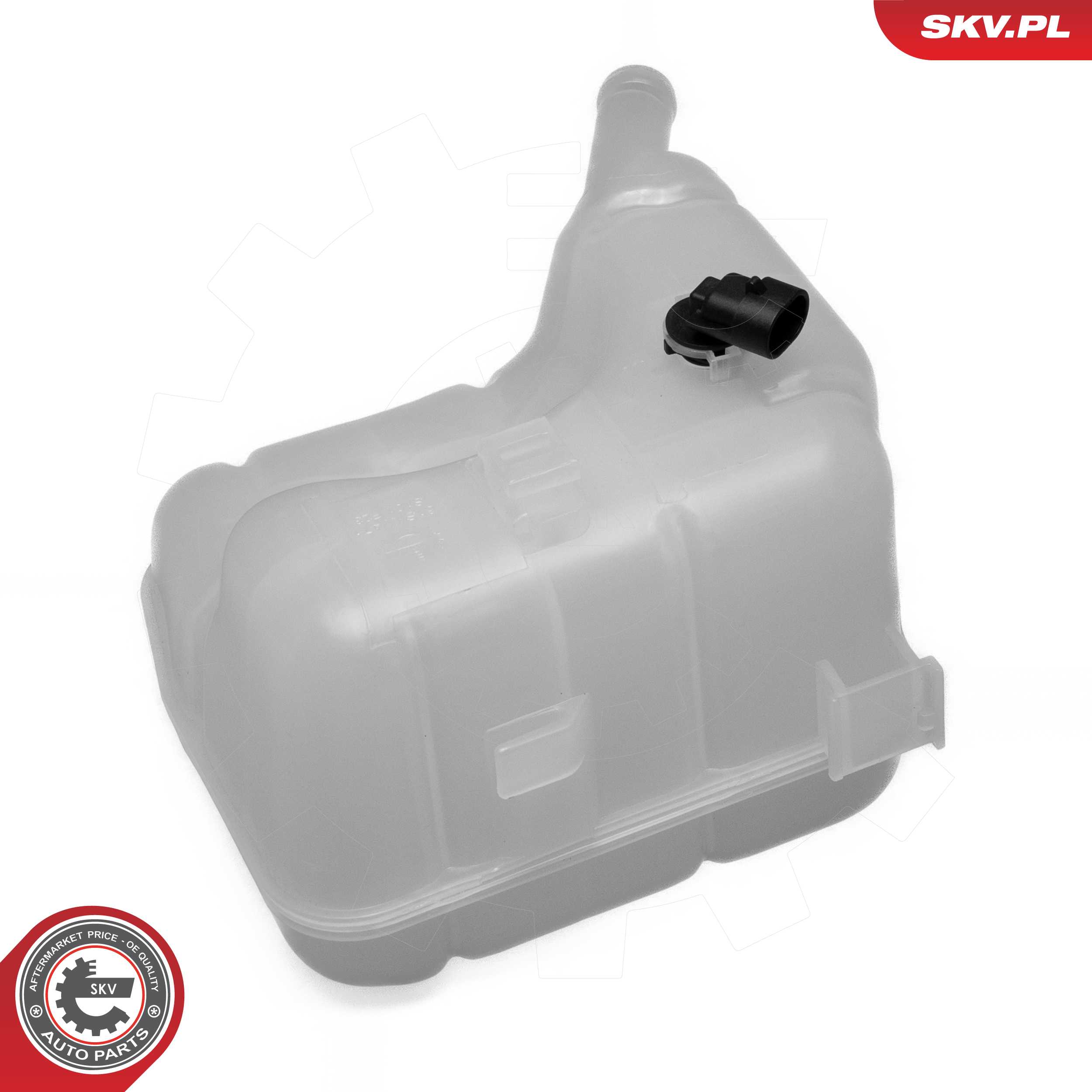 Expansion Tank, coolant