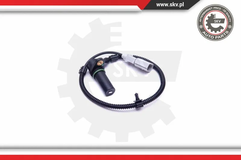 Sensor, crankshaft pulse