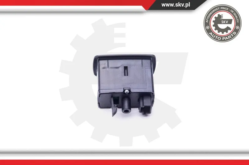Switch, window regulator