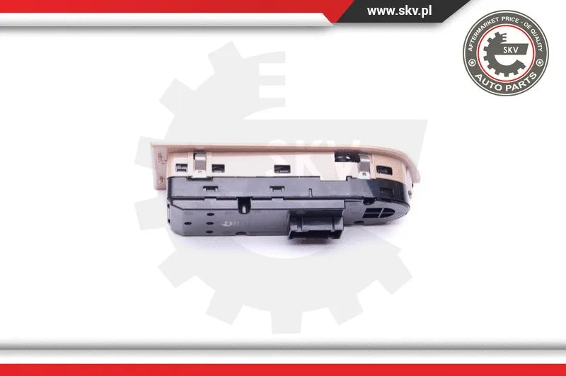 Switch, window regulator