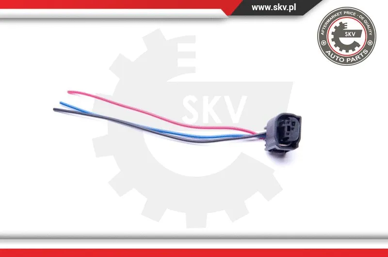 Cable Set, parking distance control