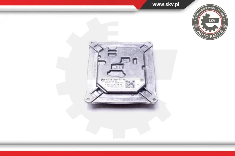 Control Unit, lights