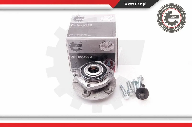 Wheel Bearing Kit (29SKV097)