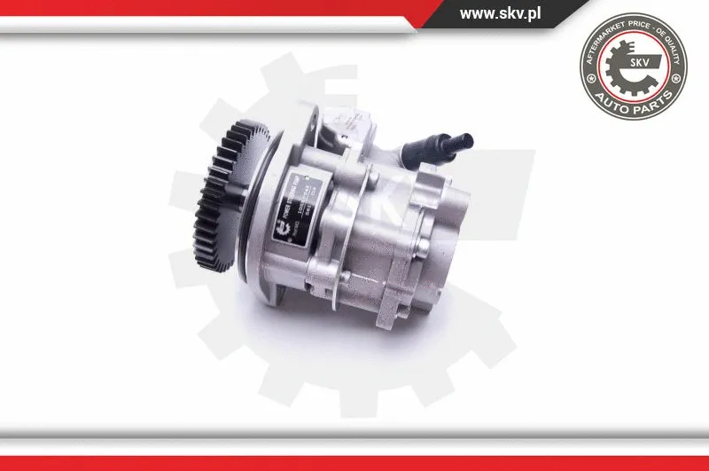 Hydraulic Pump, steering