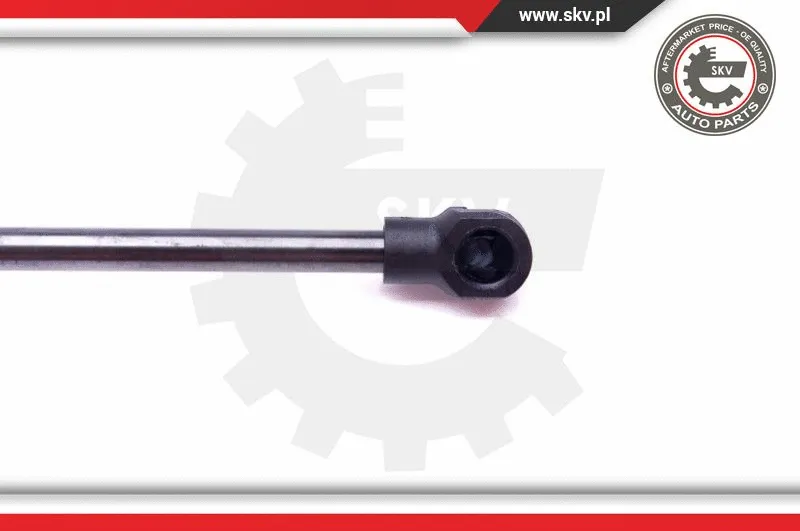 Gas Spring, boot/cargo area