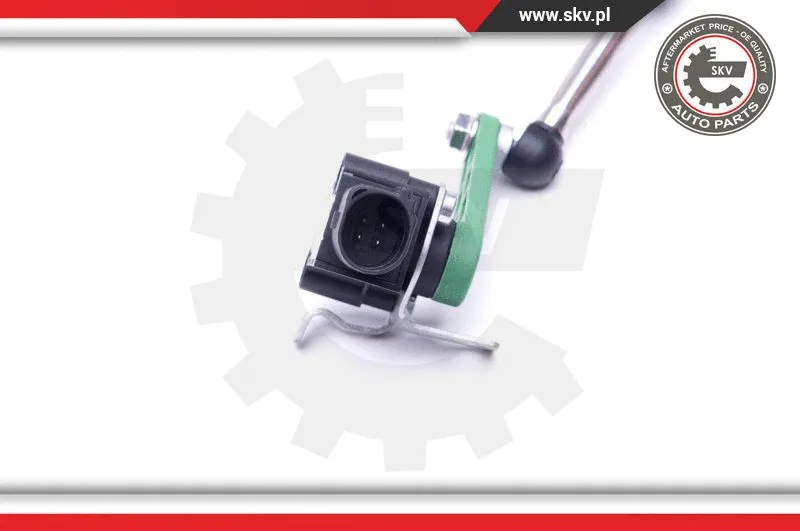 Sensor, Xenon light (headlight levelling)