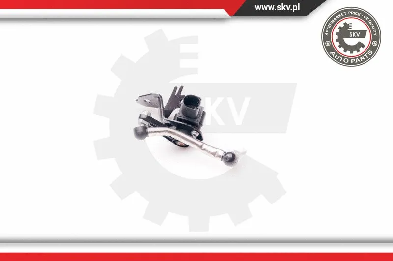 Sensor, Xenon light (headlight levelling)