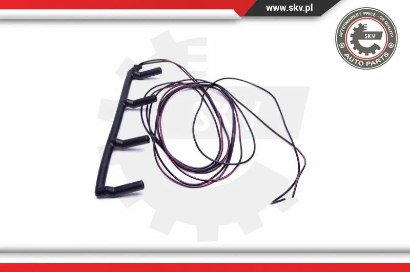 Cable Repair Kit, glow plug