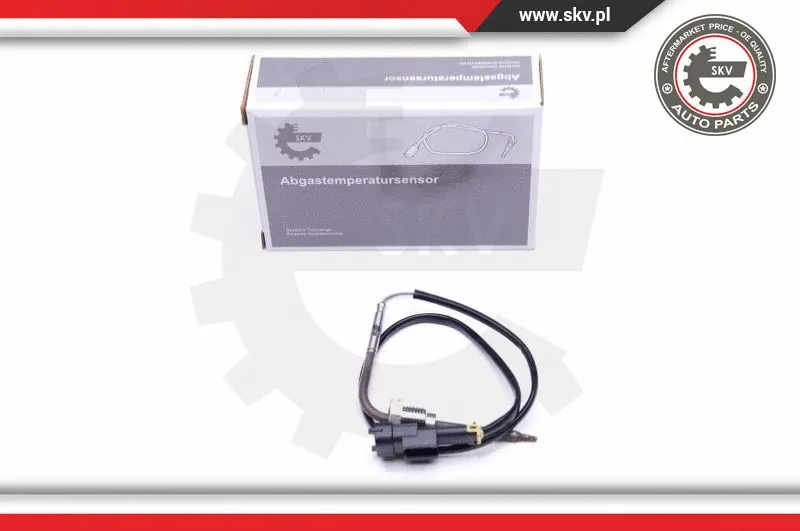 Sensor, exhaust gas temperature (30SKV276)