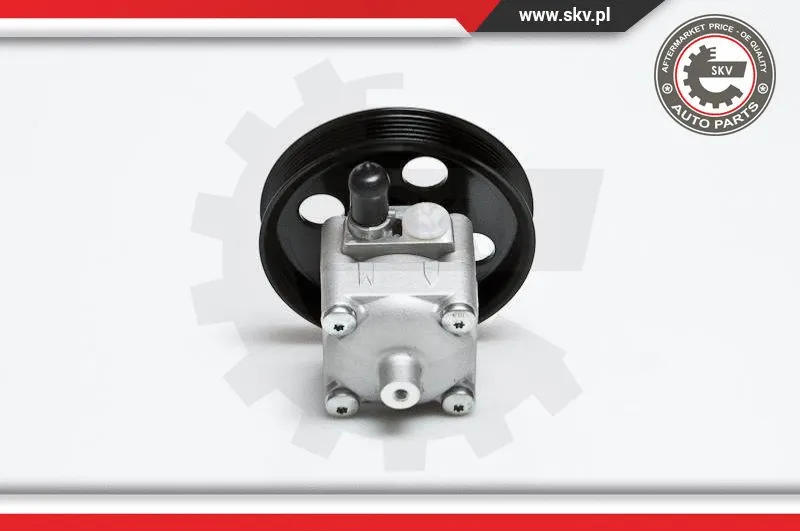 Hydraulic Pump, steering