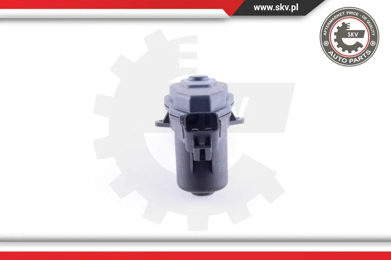 Control Element, parking brake caliper