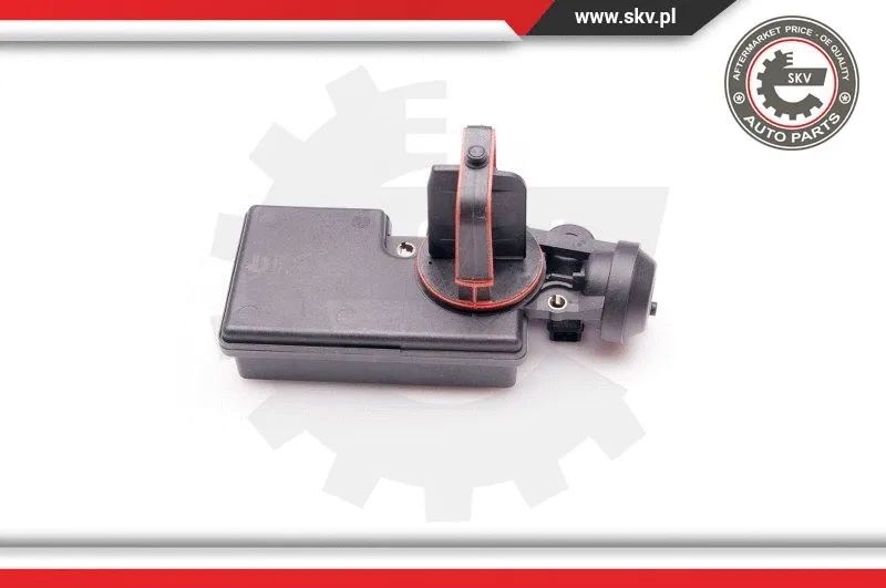 Control Valve, air intake