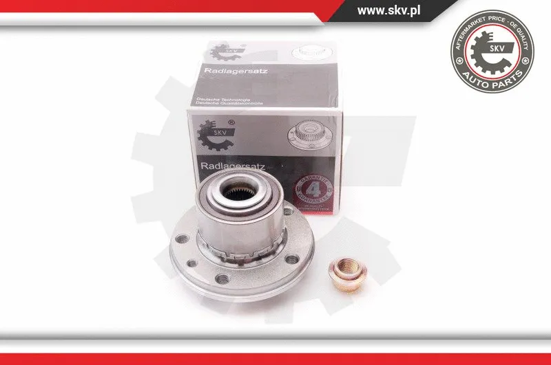 Wheel Bearing Kit (29SKV024)