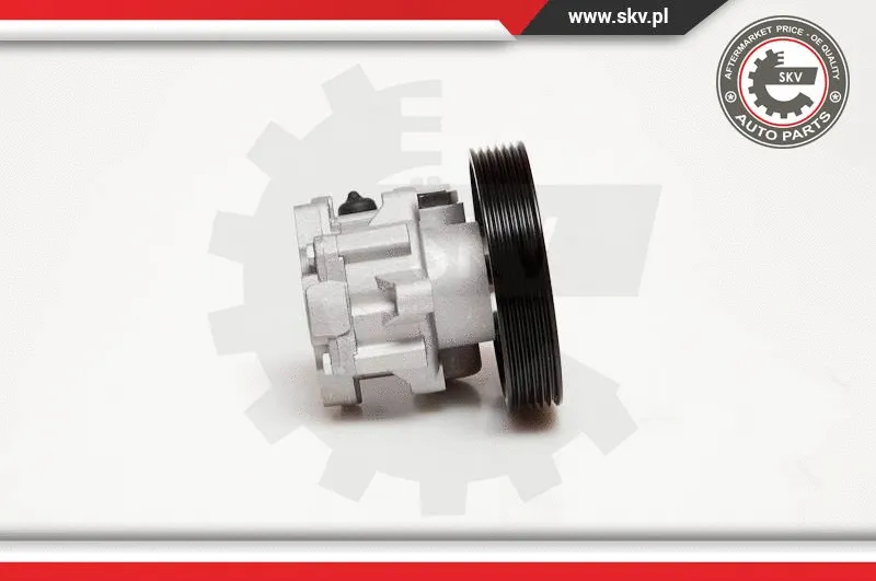 Hydraulic Pump, steering