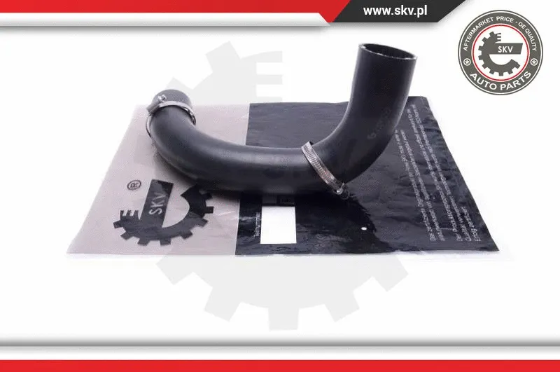 Charge Air Hose (24SKV563)