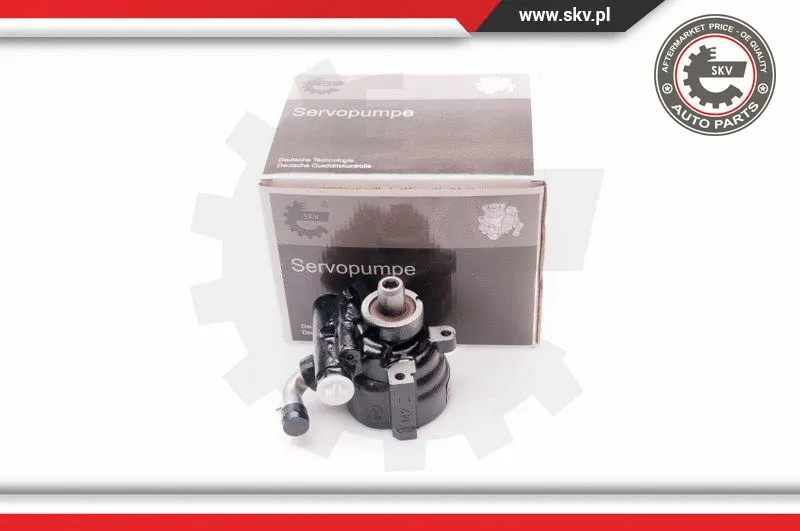 Hydraulic Pump, steering (10SKV229)