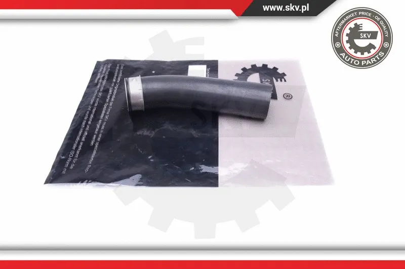 Charge Air Hose (43SKV486)