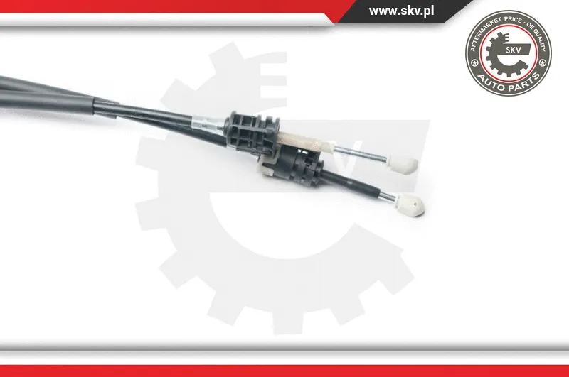 Cable Pull, manual transmission