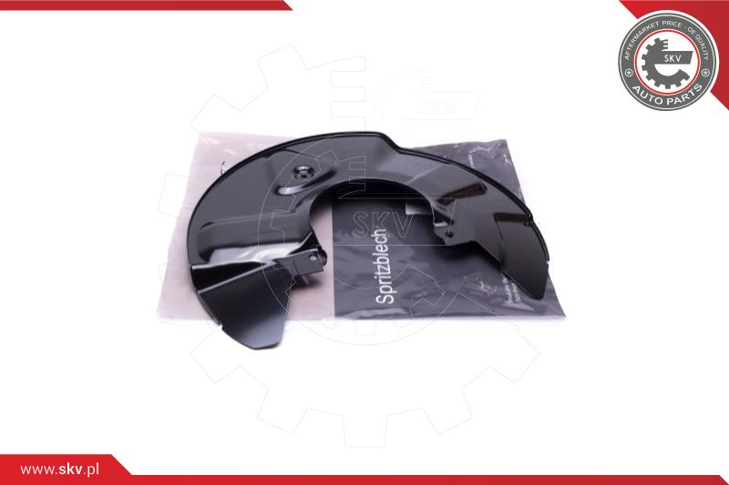 Splash Guard, brake disc (57SKV205)