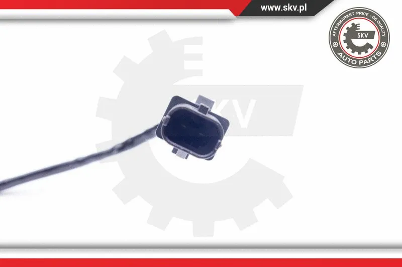 Sensor, exhaust gas temperature
