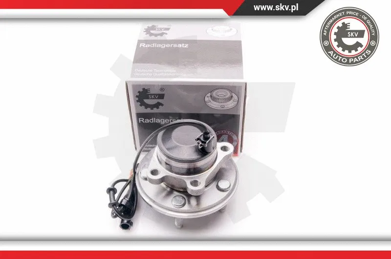 Wheel Bearing Kit (29SKV147)