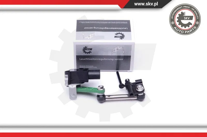 Sensor, Xenon light (headlight levelling) (17SKV426)