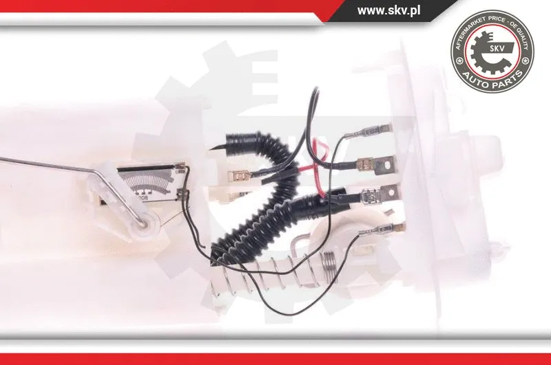 Fuel Feed Unit