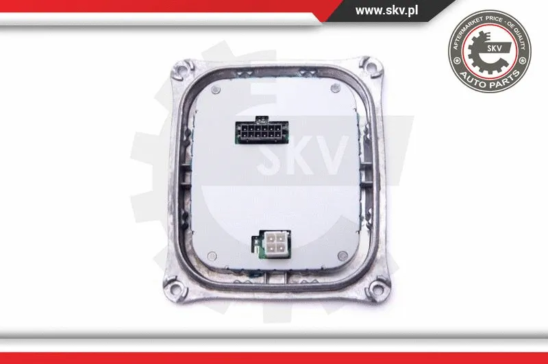 Control Unit, lights