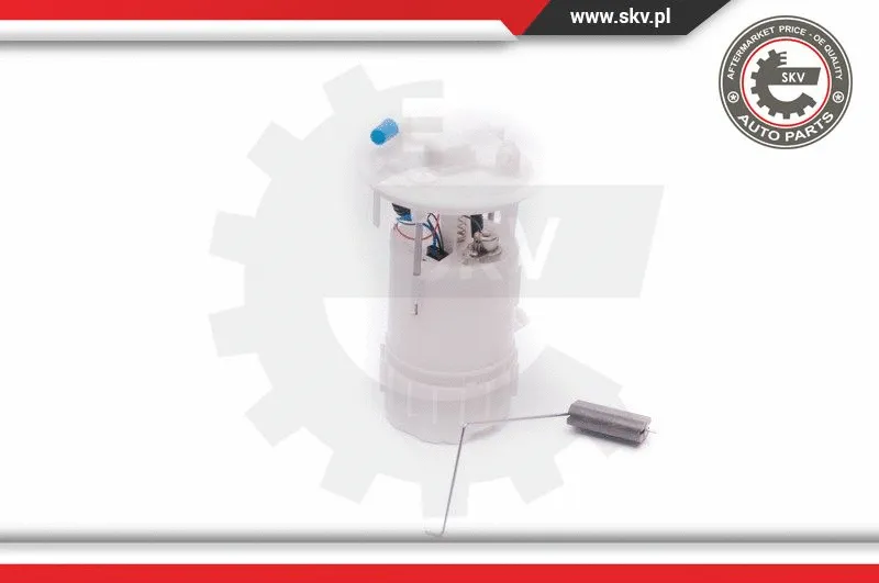 Fuel Feed Unit