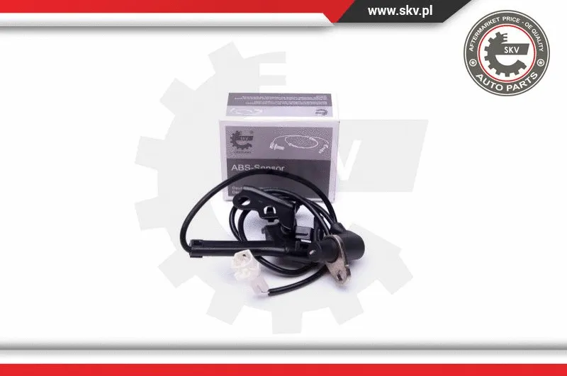 Sensor, wheel speed (06SKV393)