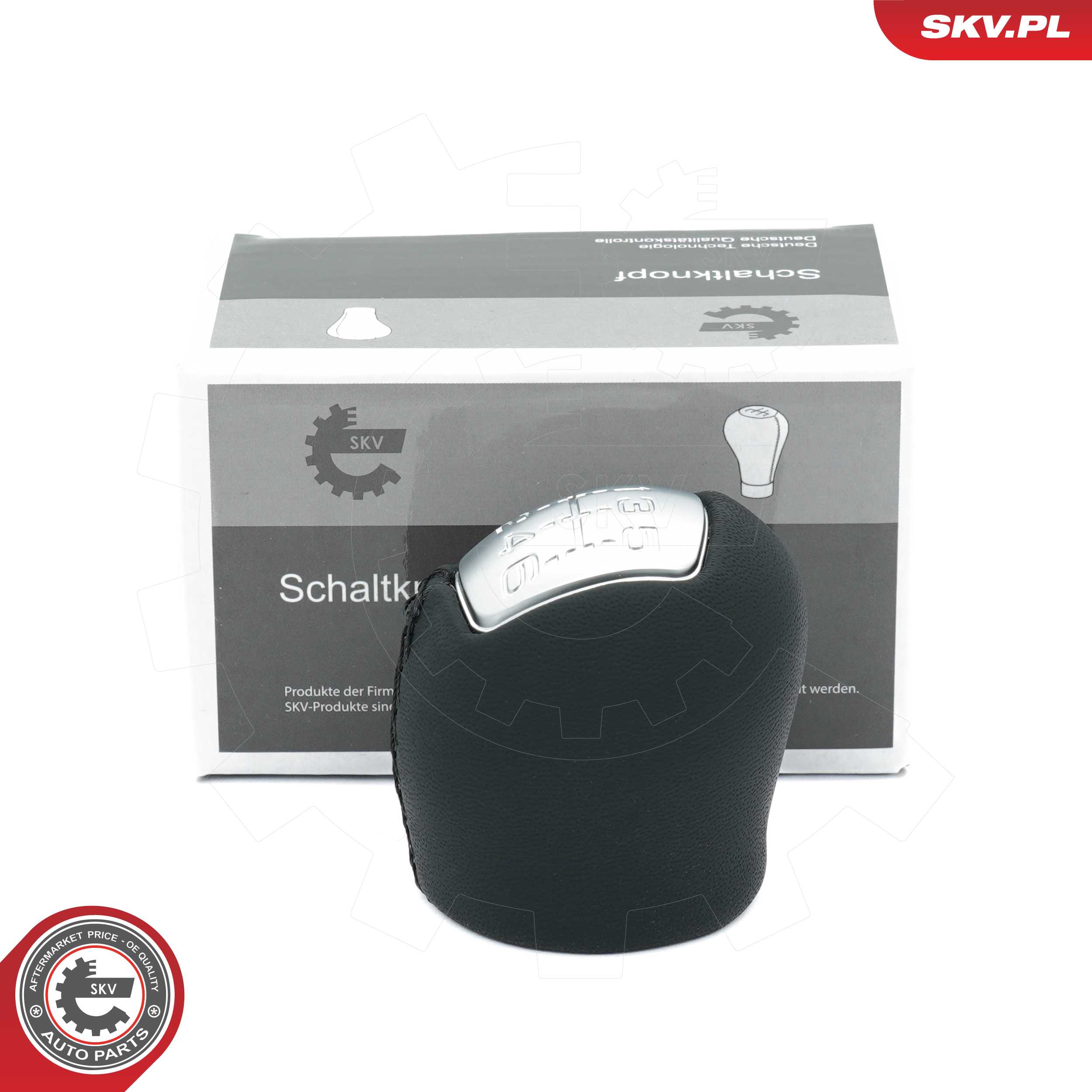 Gear Shift Lever Knob (63SKV057)